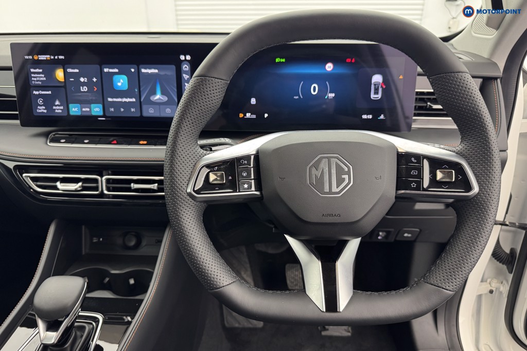 Mg Motor Uk HS Trophy Automatic Petrol SUV - Stock Number (1574540) - 1st supplementary image
