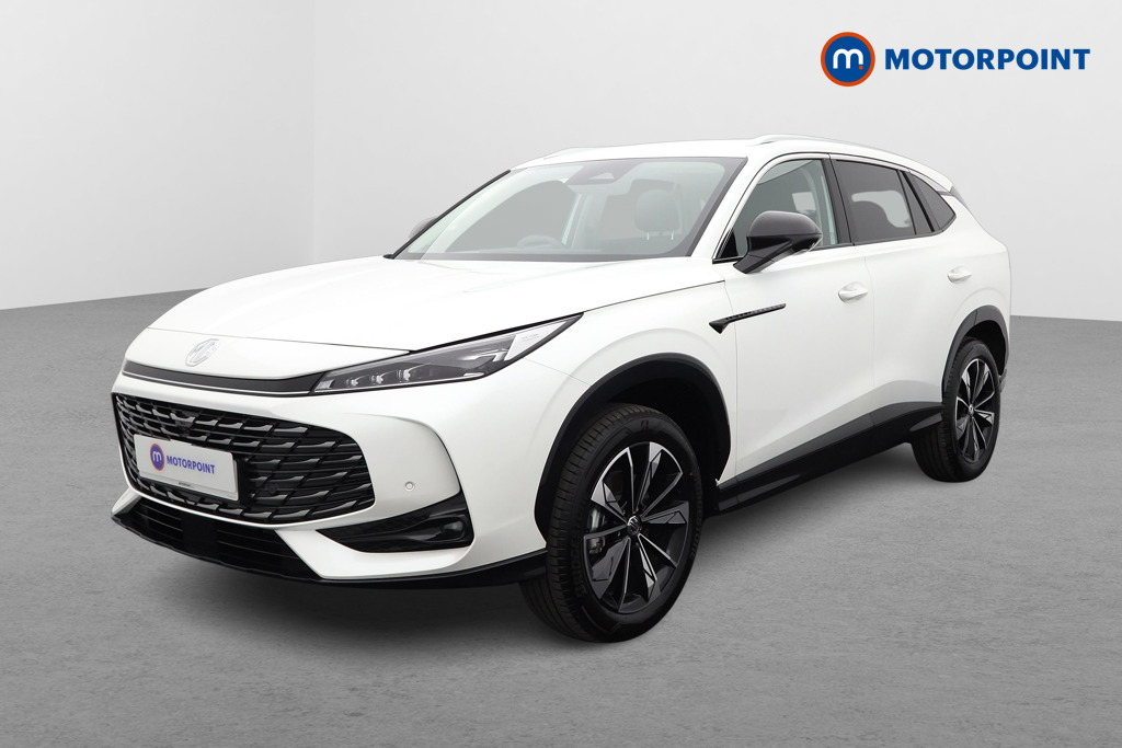 Mg Motor Uk HS Trophy Automatic Petrol SUV - Stock Number (1574540) - Passenger side front corner