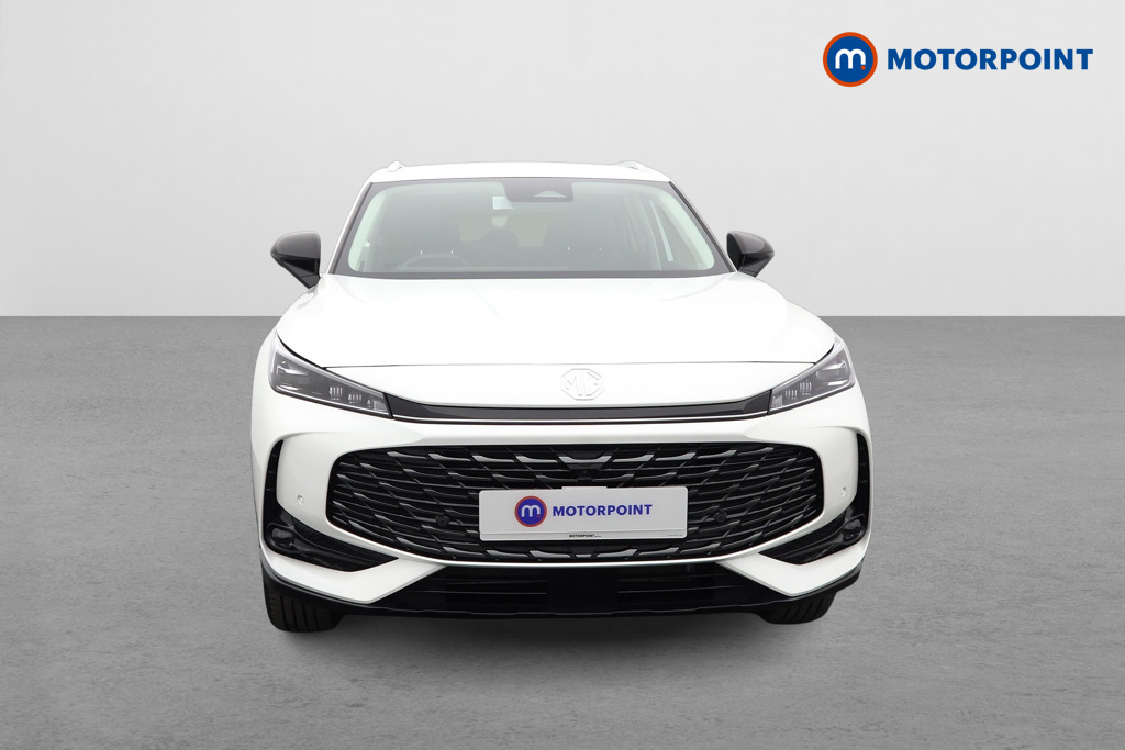 Mg Motor Uk HS Trophy Automatic Petrol SUV - Stock Number (1574540) - Front bumper