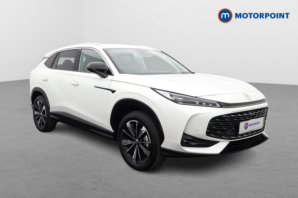 Mg Motor Uk HS Trophy Automatic Petrol SUV - Stock Number (1574540) - Drivers side front corner