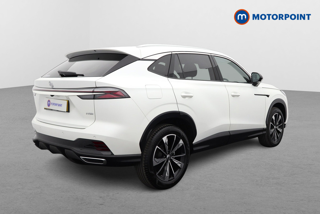 Mg Motor Uk HS Trophy Automatic Petrol SUV - Stock Number (1574540) - Drivers side rear corner