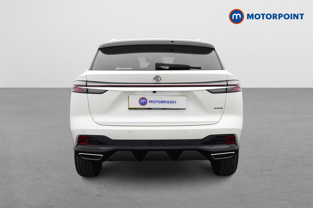 Mg Motor Uk HS Trophy Automatic Petrol SUV - Stock Number (1574540) - Rear bumper