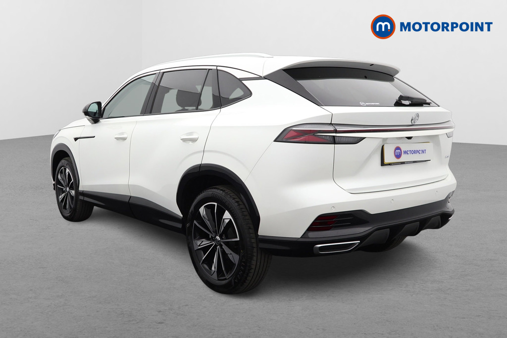 Mg Motor Uk HS Trophy Automatic Petrol SUV - Stock Number (1574540) - Passenger side rear corner
