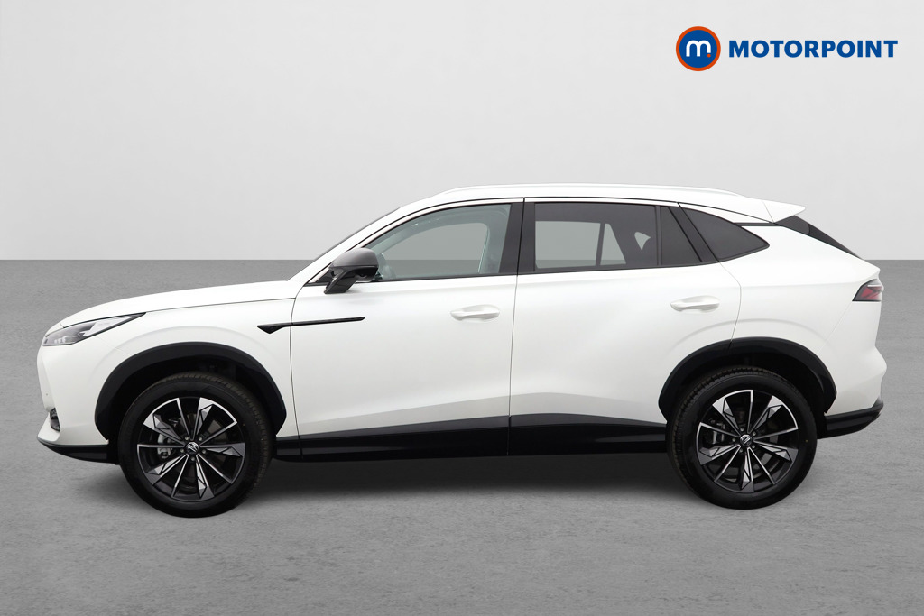 Mg Motor Uk HS Trophy Automatic Petrol SUV - Stock Number (1574540) - Passenger side