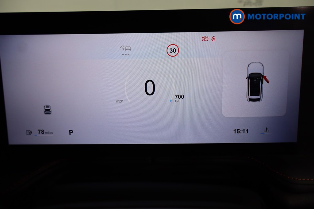 Mg Motor Uk HS Trophy Automatic Petrol SUV - Stock Number (1574553) - 2nd supplementary image