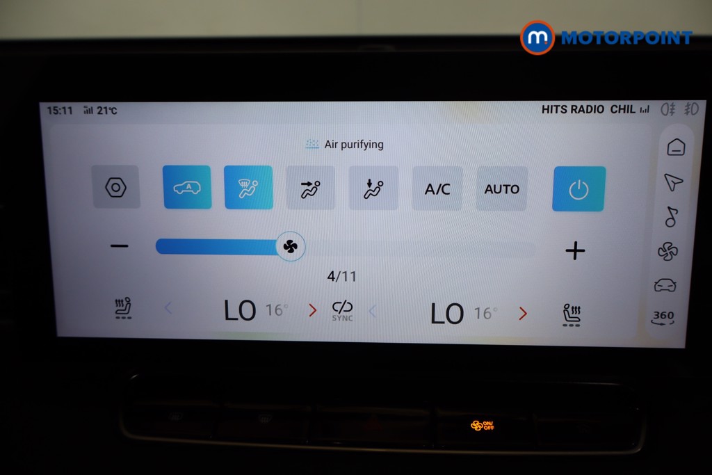 Mg Motor Uk HS Trophy Automatic Petrol SUV - Stock Number (1574553) - 6th supplementary image