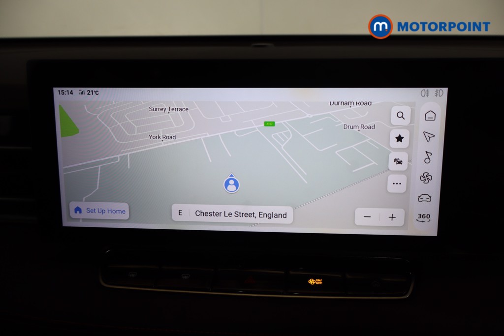 Mg Motor Uk HS Trophy Automatic Petrol SUV - Stock Number (1574553) - 7th supplementary image