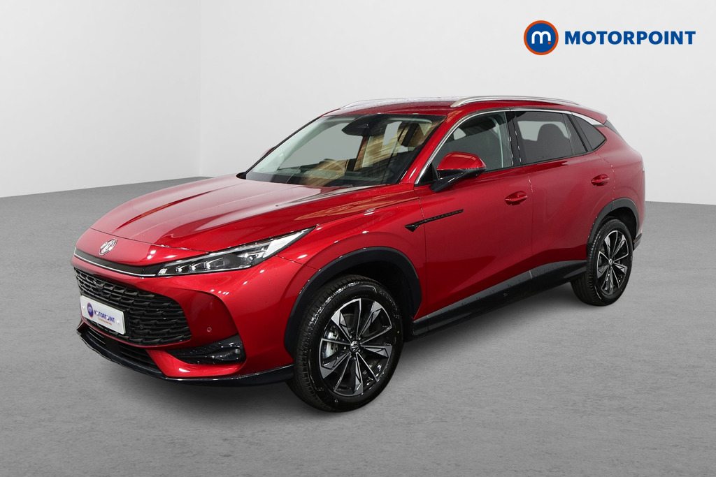 Mg Motor Uk HS Trophy Automatic Petrol SUV - Stock Number (1574553) - Passenger side front corner