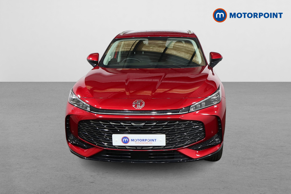 Mg Motor Uk HS Trophy Automatic Petrol SUV - Stock Number (1574553) - Front bumper