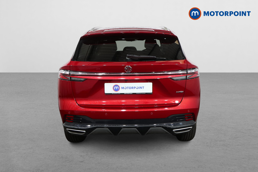 Mg Motor Uk HS Trophy Automatic Petrol SUV - Stock Number (1574553) - Rear bumper