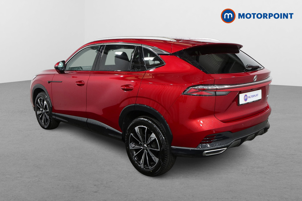 Mg Motor Uk HS Trophy Automatic Petrol SUV - Stock Number (1574553) - Passenger side rear corner