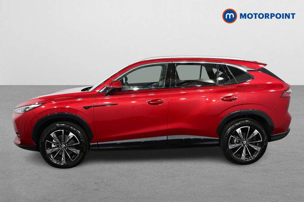 Mg Motor Uk HS Trophy Automatic Petrol SUV - Stock Number (1574553) - Passenger side