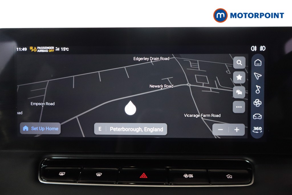 Mg Motor Uk HS Trophy Automatic Petrol SUV - Stock Number (1574562) - 2nd supplementary image