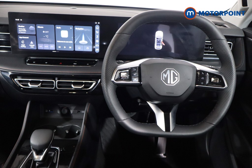 Mg Motor Uk HS Trophy Automatic Petrol SUV - Stock Number (1574562) - 3rd supplementary image