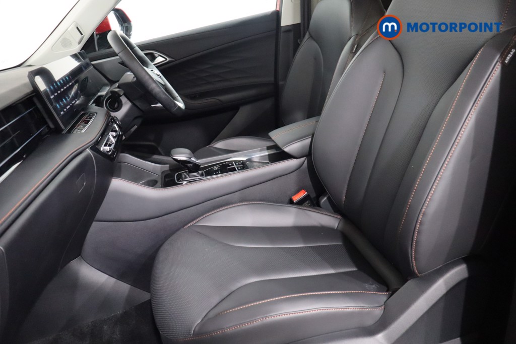 Mg Motor Uk HS Trophy Automatic Petrol SUV - Stock Number (1574562) - 4th supplementary image