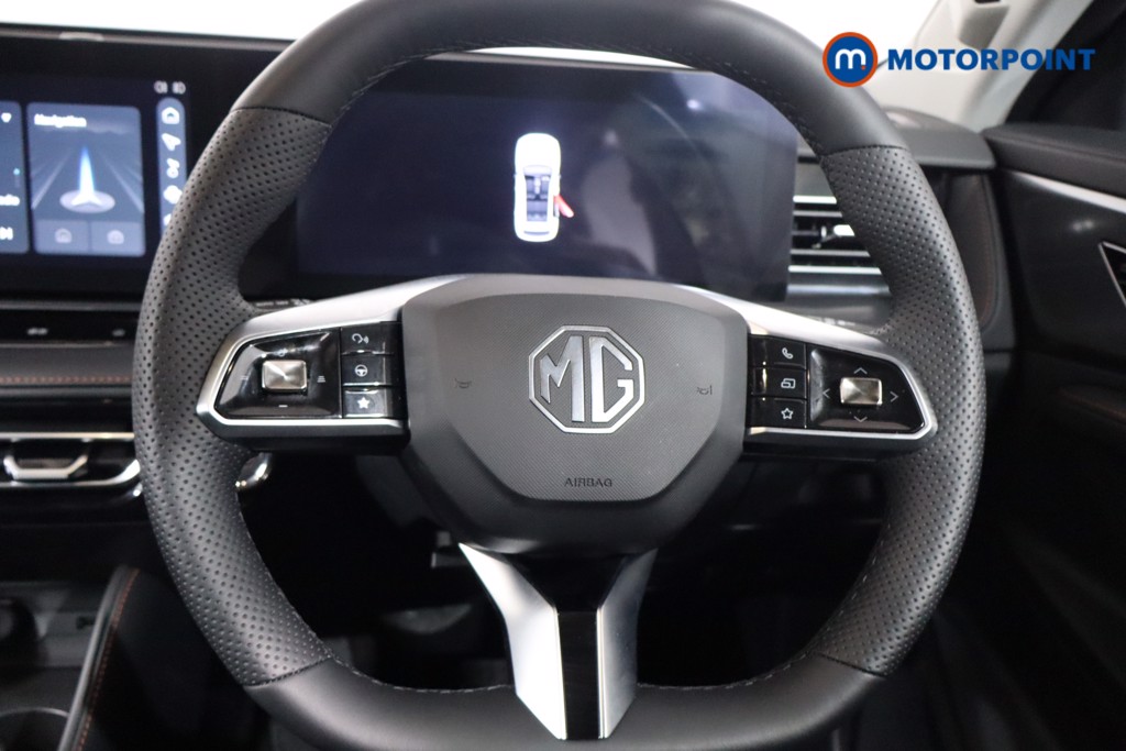 Mg Motor Uk HS Trophy Automatic Petrol SUV - Stock Number (1574562) - 6th supplementary image