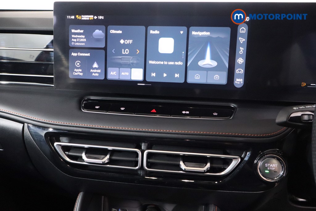 Mg Motor Uk HS Trophy Automatic Petrol SUV - Stock Number (1574562) - 15th supplementary image