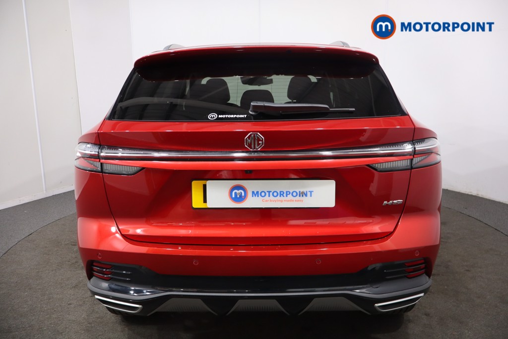 Mg Motor Uk HS Trophy Automatic Petrol SUV - Stock Number (1574562) - 37th supplementary image