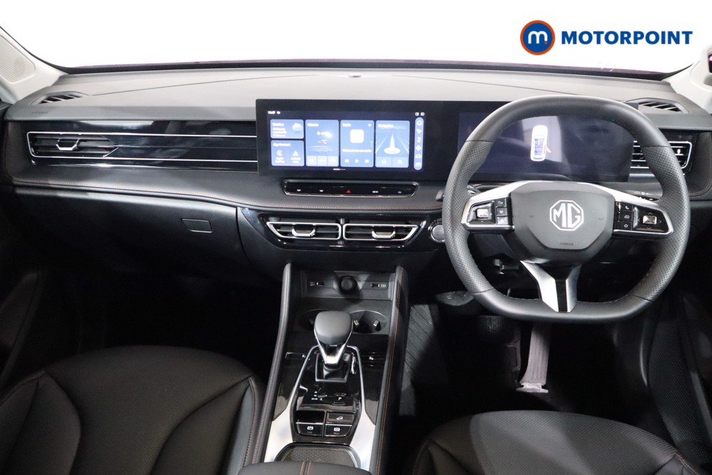 Mg Motor Uk HS Trophy Automatic Petrol SUV - Stock Number (1574562) - 1st supplementary image