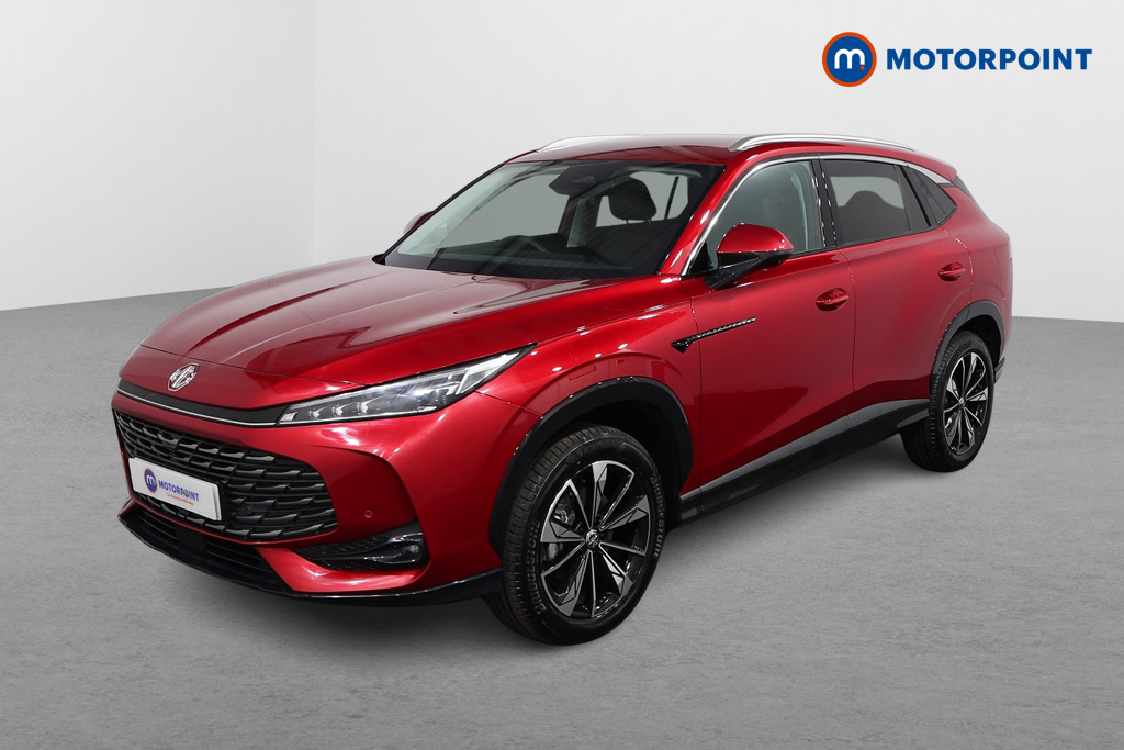 Mg Motor Uk HS Trophy Automatic Petrol SUV - Stock Number (1574562) - Passenger side front corner