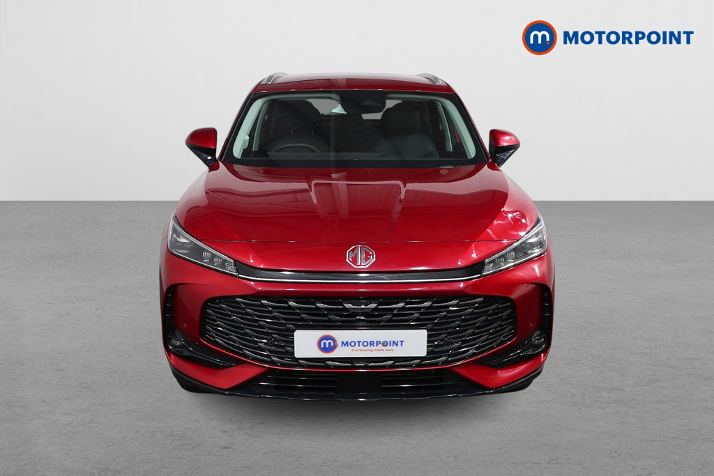 Mg Motor Uk HS Trophy Automatic Petrol SUV - Stock Number (1574562) - Front bumper