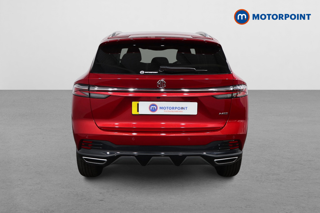 Mg Motor Uk HS Trophy Automatic Petrol SUV - Stock Number (1574562) - Rear bumper