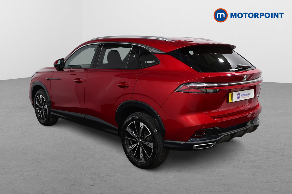 Mg Motor Uk HS Trophy Automatic Petrol SUV - Stock Number (1574562) - Passenger side rear corner