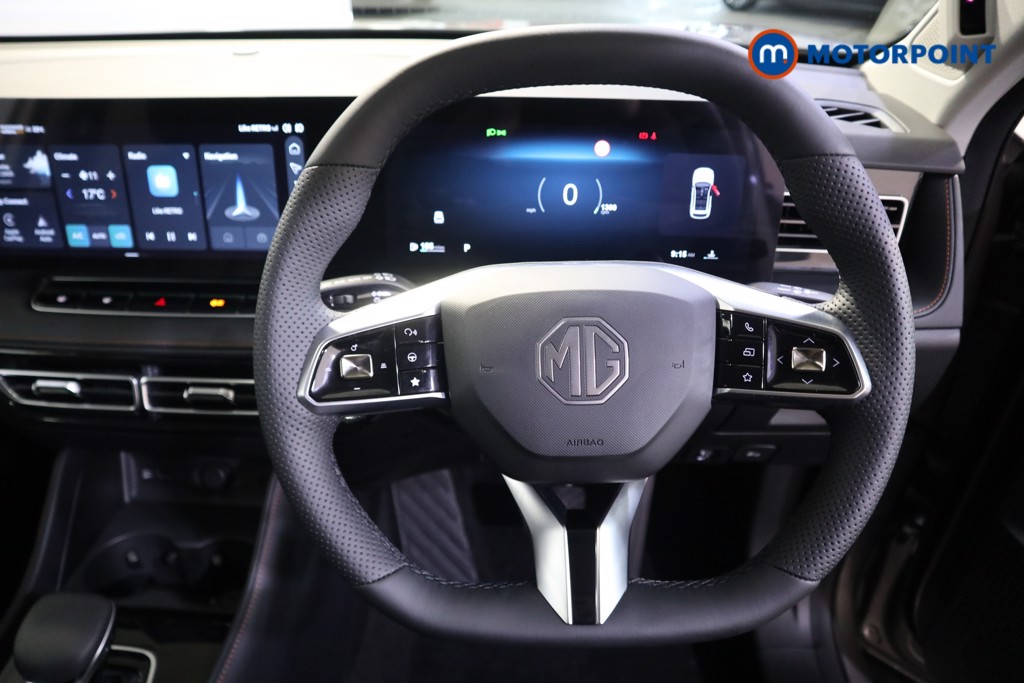 Mg Motor Uk HS Trophy Automatic Petrol SUV - Stock Number (1574564) - 3rd supplementary image
