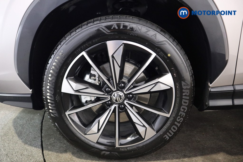 Mg Motor Uk HS Trophy Automatic Petrol SUV - Stock Number (1574564) - 17th supplementary image