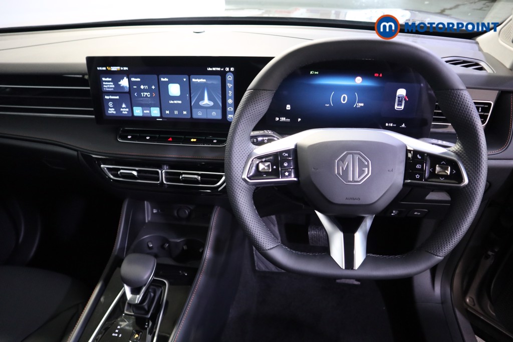 Mg Motor Uk HS Trophy Automatic Petrol SUV - Stock Number (1574564) - 1st supplementary image