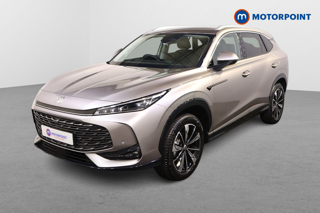 Mg Motor Uk HS Trophy Automatic Petrol SUV - Stock Number (1574564) - Passenger side front corner
