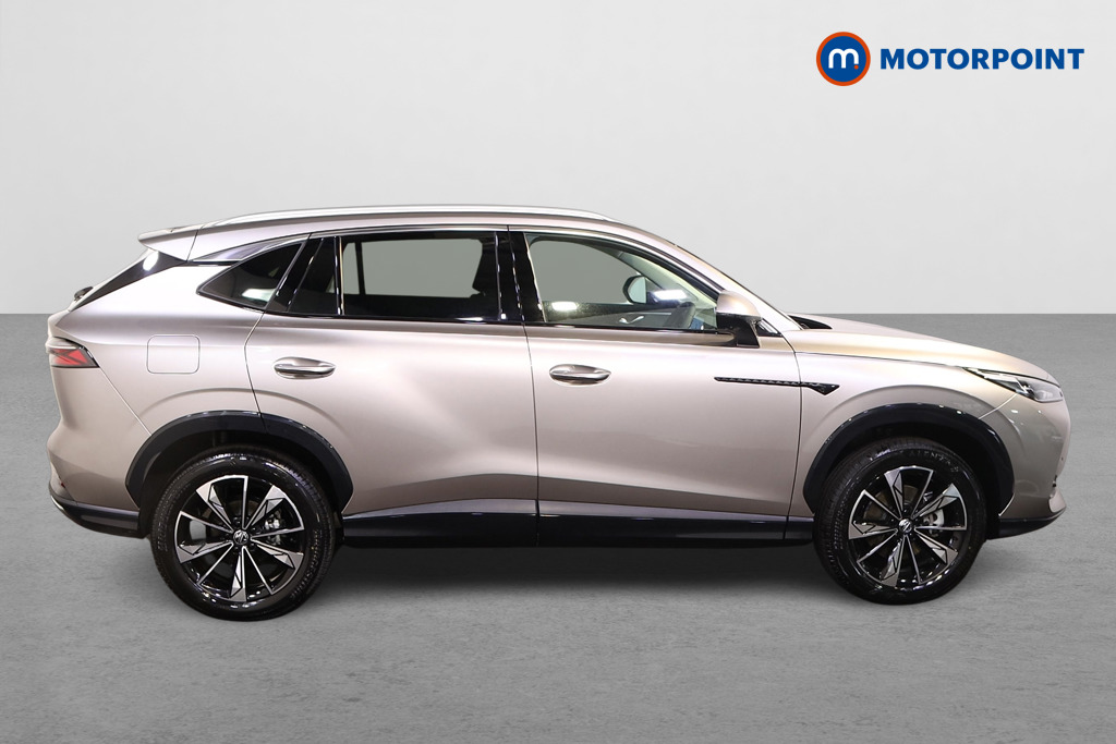 Mg Motor Uk HS Trophy Automatic Petrol SUV - Stock Number (1574564) - Drivers side