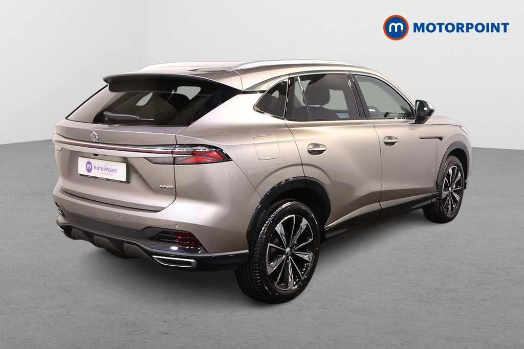 Mg Motor Uk HS Trophy Automatic Petrol SUV - Stock Number (1574564) - Drivers side rear corner
