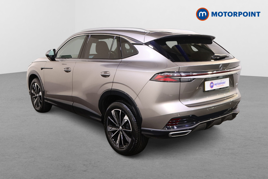 Mg Motor Uk HS Trophy Automatic Petrol SUV - Stock Number (1574564) - Passenger side rear corner