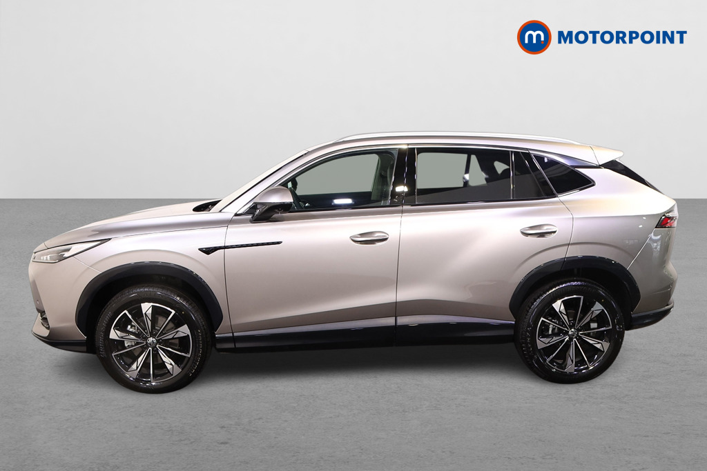 Mg Motor Uk HS Trophy Automatic Petrol SUV - Stock Number (1574564) - Passenger side