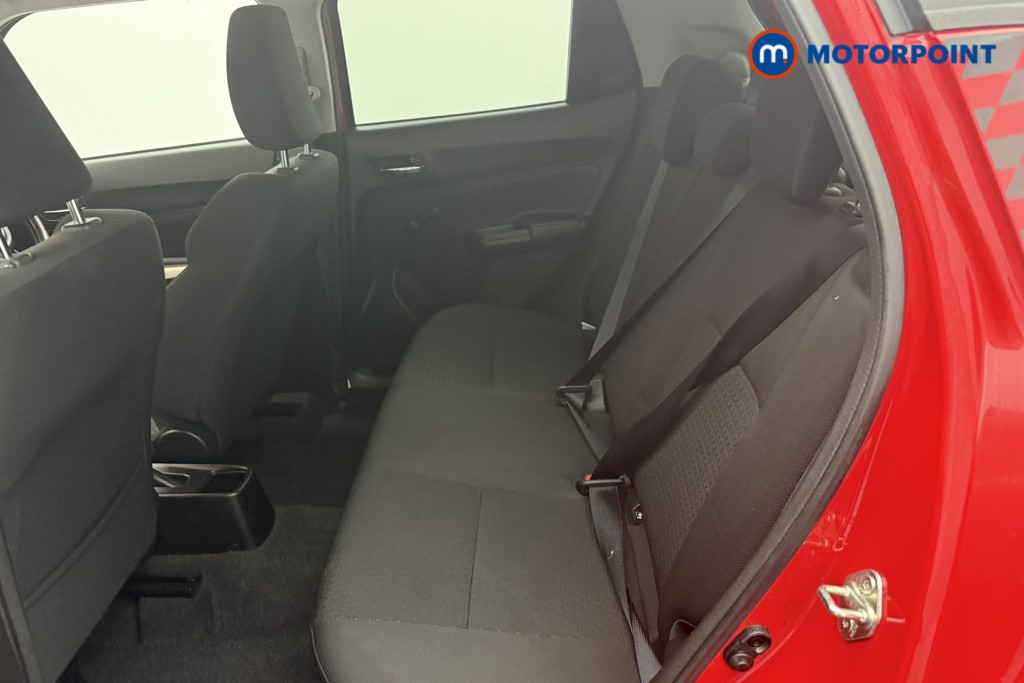 Suzuki Swift Sz-T Manual Petrol Hatchback - Stock Number (1574565) - 2nd supplementary image