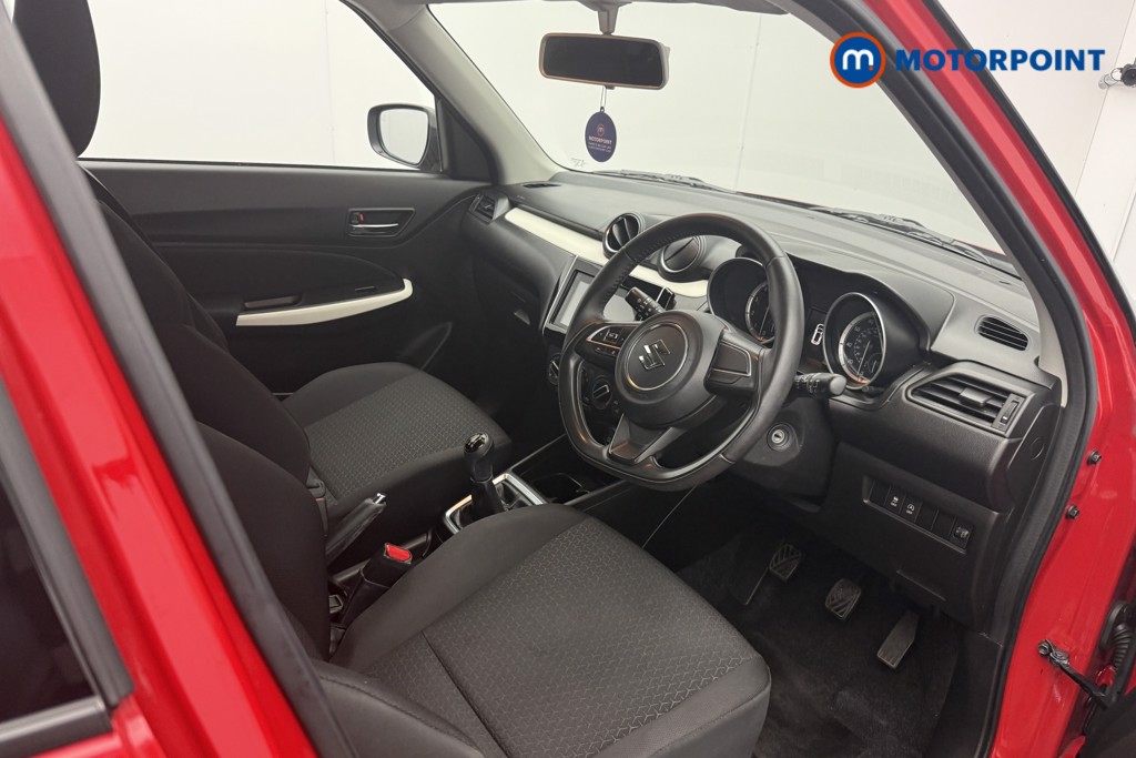 Suzuki Swift Sz-T Manual Petrol Hatchback - Stock Number (1574565) - 3rd supplementary image