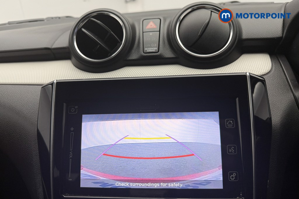 Suzuki Swift Sz-T Manual Petrol Hatchback - Stock Number (1574565) - 6th supplementary image