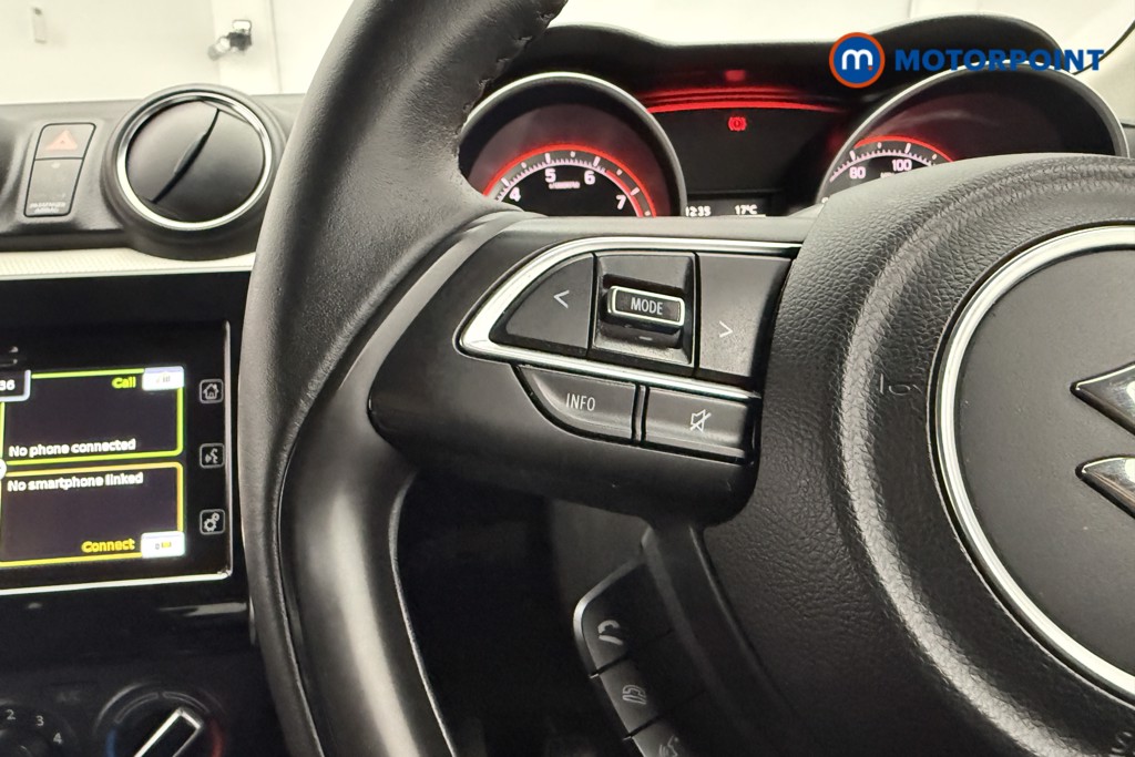 Suzuki Swift Sz-T Manual Petrol Hatchback - Stock Number (1574565) - 9th supplementary image