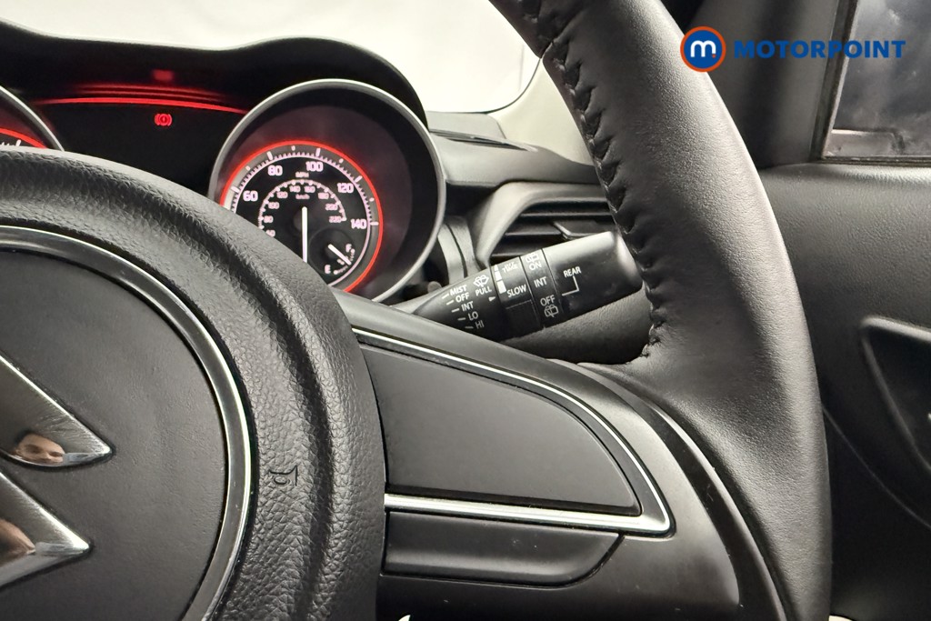Suzuki Swift Sz-T Manual Petrol Hatchback - Stock Number (1574565) - 10th supplementary image