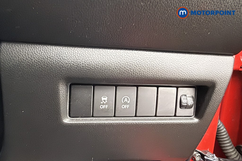 Suzuki Swift Sz-T Manual Petrol Hatchback - Stock Number (1574565) - 11th supplementary image