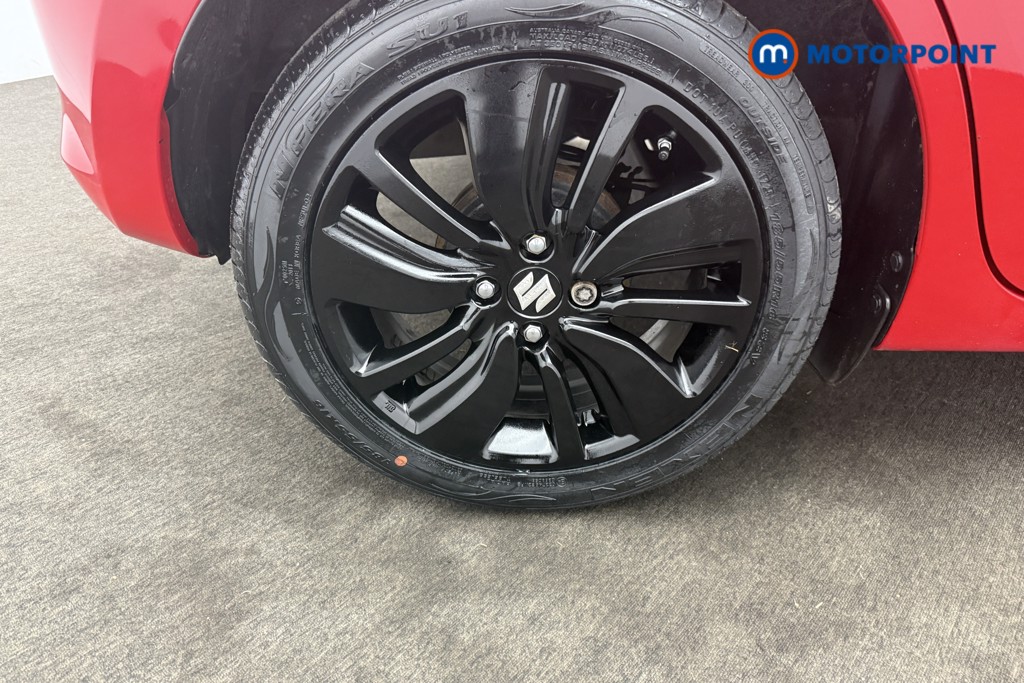 Suzuki Swift Sz-T Manual Petrol Hatchback - Stock Number (1574565) - 15th supplementary image