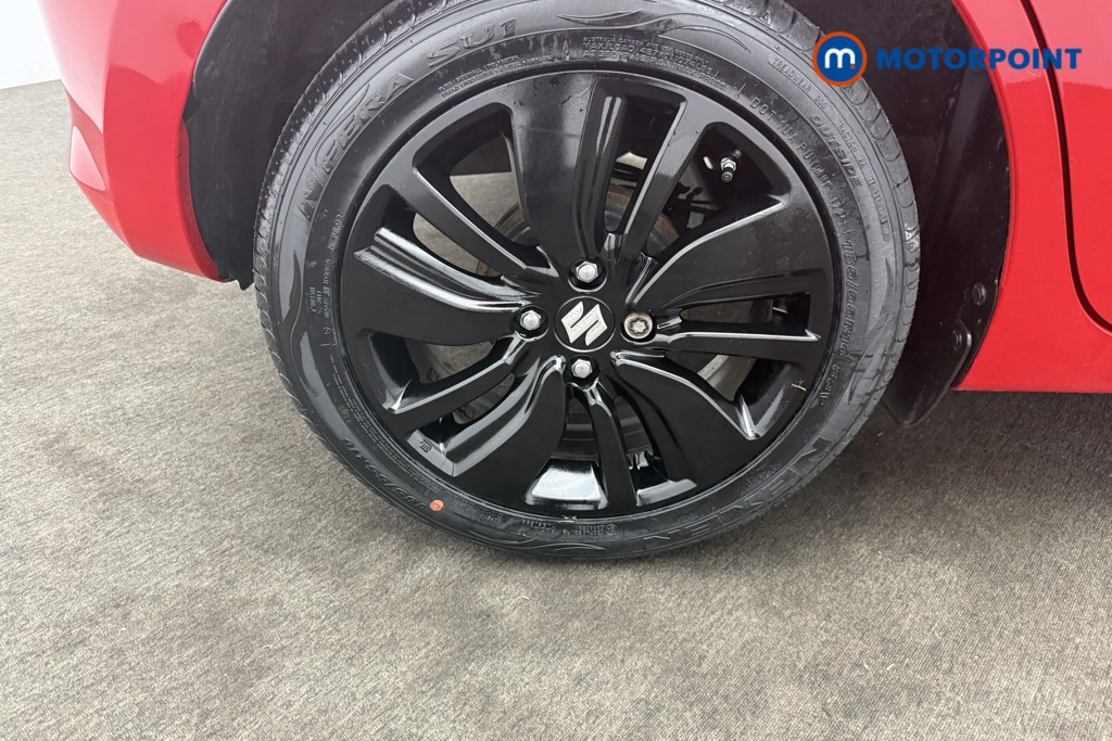 Suzuki Swift Sz-T Manual Petrol Hatchback - Stock Number (1574565) - 16th supplementary image
