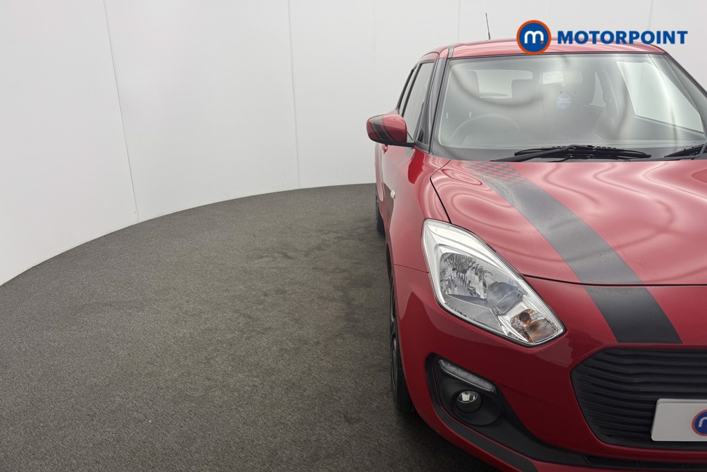 Suzuki Swift Sz-T Manual Petrol Hatchback - Stock Number (1574565) - 18th supplementary image