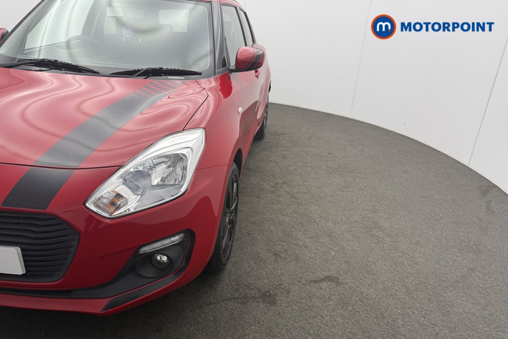 Suzuki Swift Sz-T Manual Petrol Hatchback - Stock Number (1574565) - 19th supplementary image