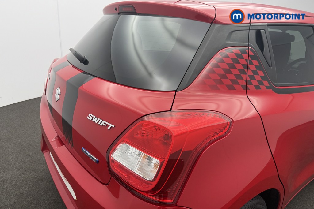 Suzuki Swift Sz-T Manual Petrol Hatchback - Stock Number (1574565) - 20th supplementary image