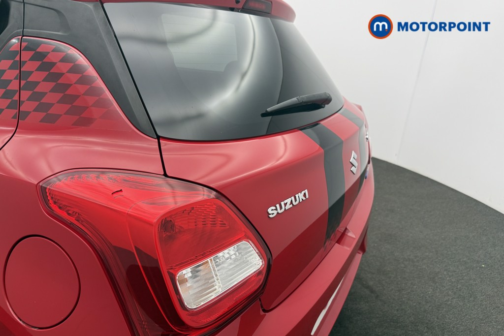 Suzuki Swift Sz-T Manual Petrol Hatchback - Stock Number (1574565) - 22nd supplementary image