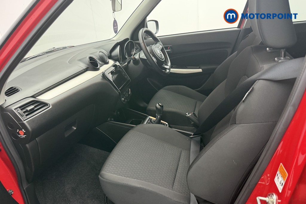 Suzuki Swift Sz-T Manual Petrol Hatchback - Stock Number (1574565) - 1st supplementary image