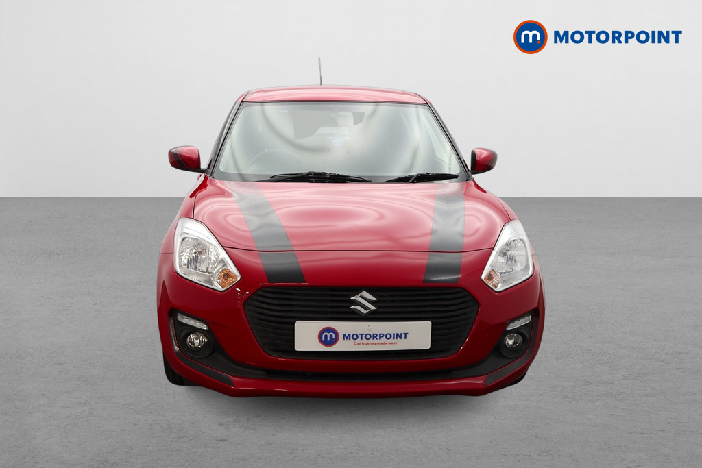 Suzuki Swift Sz-T Manual Petrol Hatchback - Stock Number (1574565) - Front bumper