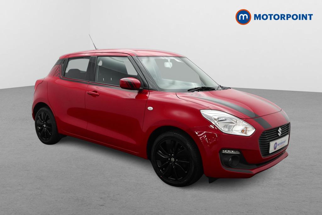 Suzuki Swift Sz-T Manual Petrol Hatchback - Stock Number (1574565) - Drivers side front corner